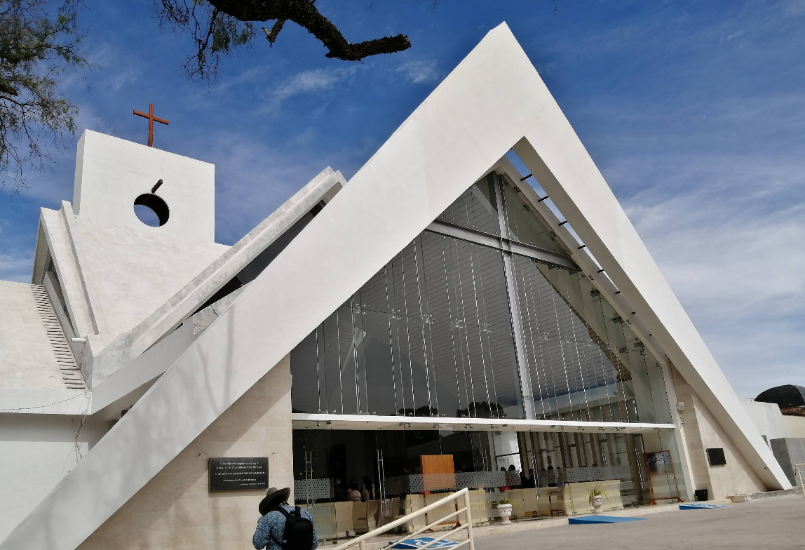 Parroquia de la Medalla Milagrosa